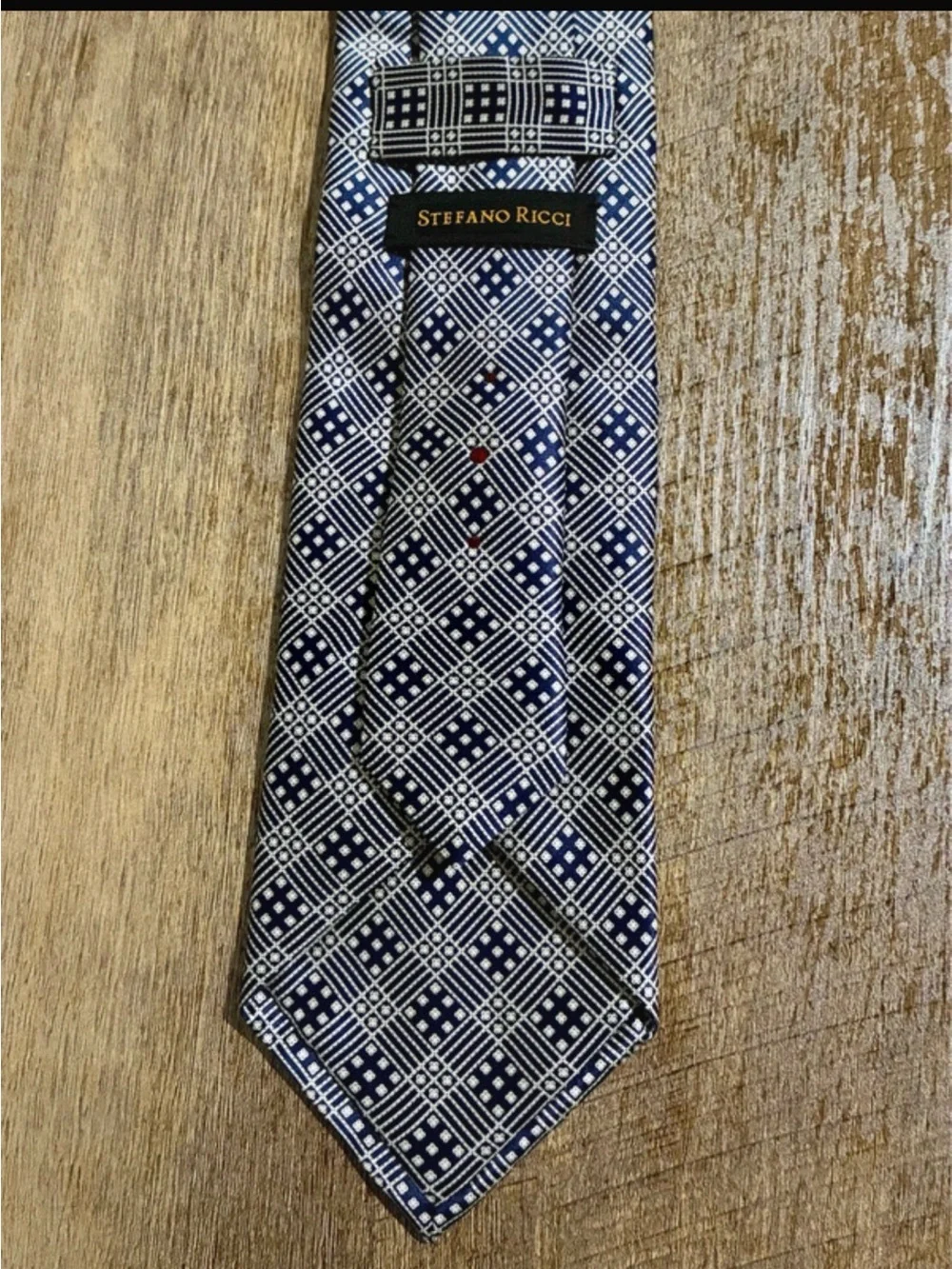 $350 Stefano Ricci Handmade Tie